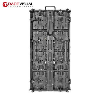 ORD Serisi P2.9 500X1000mm Yüksek Performanslı Dış Mekan Kiralık LED Ekran, 4500nits parlaklık ve 7680hz yenileme hızı ile her türlü etkinlik uygulaması senaryosuna uygundur.