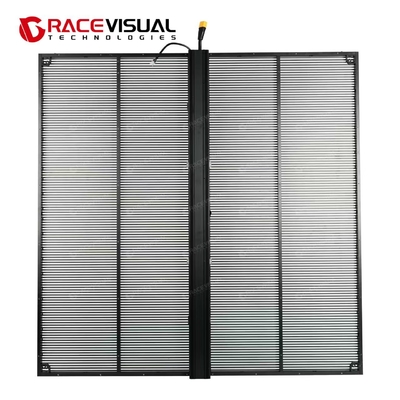 GRACEVISUAL Şeffaf LED Ekran - TSF Serisi (Çoklu Piksel Aralığı Seçenekleri)