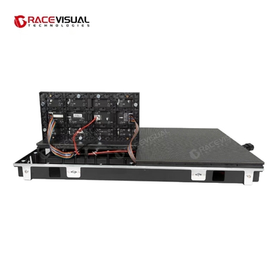 P2.5 İç Mekan LED Ekran Sistemi Ultra Akıcı 7680 Hz Yenileme Teknolojisi İbadethaneler, Perakende Mağazalar ve Otel/Restoranlar için İdeal