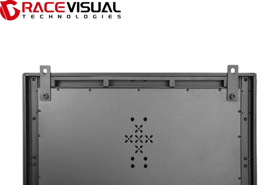 Ultra Işıklı İçerideki LED Ekranı Sadece 35kg 3840Hz Yumuşak Hareket Kablosuz Bağlantı Esnek Montaj