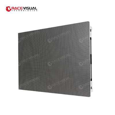 Ultra İnce P1.86 GOB LED Ekran - Manyetik Ön Servis Modülleri, 7680Hz Yenileme Hızı