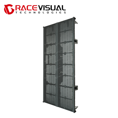 TSR Serisi – Şeffaf Dış Mekan Kiralık LED EkranP3.9–P7.8 | 7680Hz | 5000 Nit Parlaklık | Panel Başına Sadece 9kg