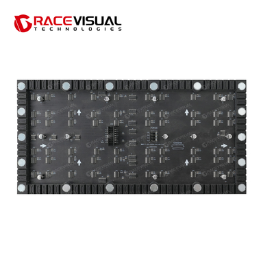 FX Serisi İç Mekan Esnek LED Ekran 320x160mm Yumuşak Kauçuk Modül