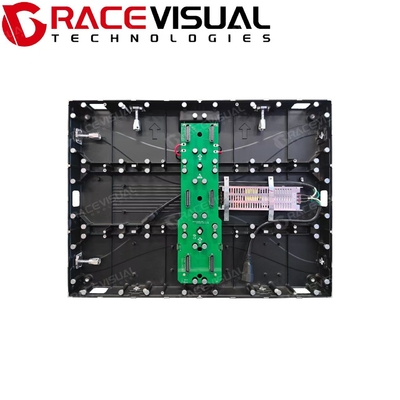 P1.86 Ultra HD İç mekan LED Ekranı 640×480 mm 500 Nits Parlaklık