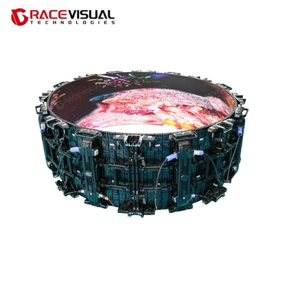 IRD-F Serisi - 7680Hz ultra yüksek tazeleme hızı, ± 45° maksimum açıyla esnek panel!