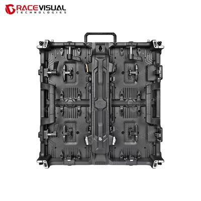 ORD P2.6/P2.9/P3.9/P4.8 Hava Duruma Karşı LED Paneller 7680hz yüksek tazeleme hızı 4500nits parlaklık