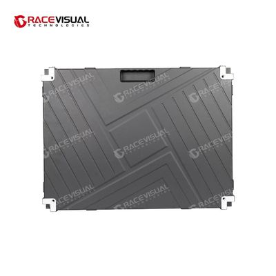 Grace Visual BUD Serisi İç Mekan Duvara Monte LED Ekran (1.2-2.5mm Piksel Aralığı) - 7680Hz Yenileme Hızı, Önden Bakım