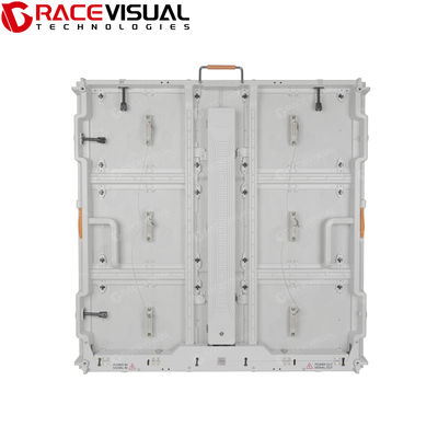 Outdoor LED Display with 16-bit Grayscale 3840Hz Refresh Rate and 6000-10000 nits Brightness for High Impact Commercial Advertising