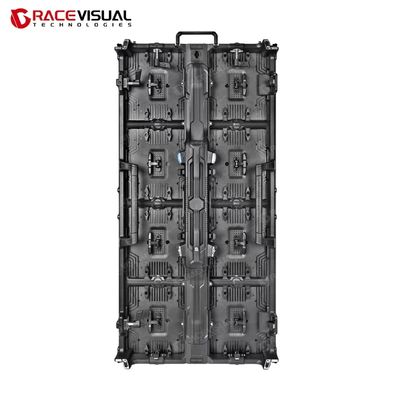 IRD Serisi P2.6 iç mekan LED paneli | 500x500mm ve 500x1000mm boyut | 7680HZ yüksek yenileme hızı | ABD'de stok