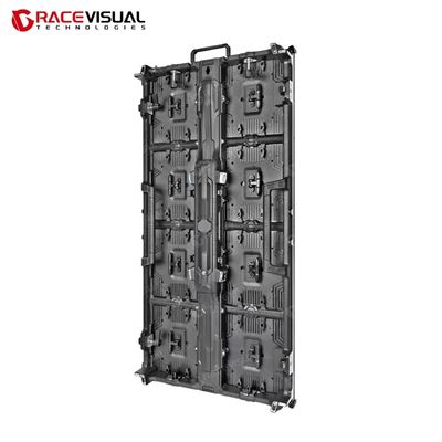 IRD Serisi P2.6 iç mekan LED paneli | 500x500mm ve 500x1000mm boyut | 7680HZ yüksek yenileme hızı | ABD'de stok