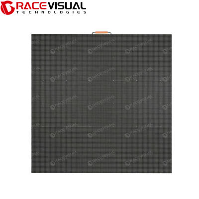 OA Serisi Dış Mekan tam renkli ticari reklam panosu led ekran | P5.7 960X960mm, 6000 ve 10000 nit yüksek parlaklık