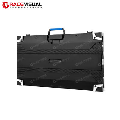 UHD Serisi İçerideki LED Ekranı 1.25mm Piksel Pitch, Ön Bakım Tasarımı ve Ölçme Alüminyum Malzemesi