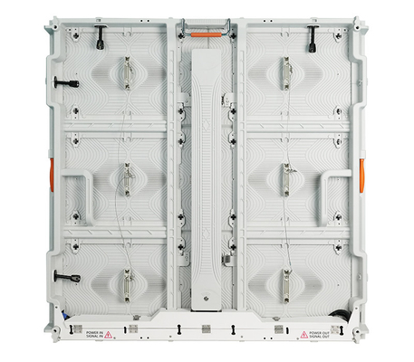 25kg P6 Yüksek Parlaklık Stadyum Perimetre LED Ekran 3840hz 480mm X 320mm Modül Boyutu ile