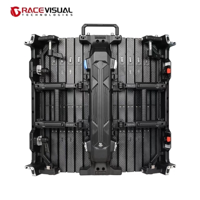 Esnek LED Video Panel 500MM*500MM P2.9 P3.9 7680HZ Yüksek Rahatlatma