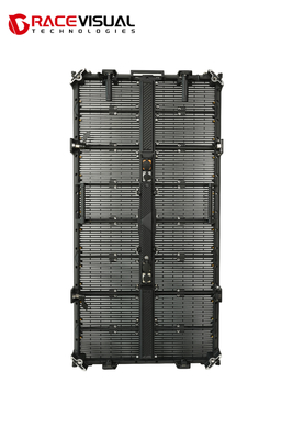 TSR Serisi P3.9-7.8mm Şeffaf LED Ekran 7680HZ & 5000nits