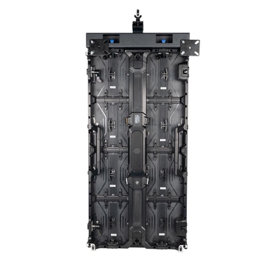 Kiralık LED Ekran Dışarıda Tam Renkli P2.97mm 500×1000mm Ölçme Alüminyum, Tam ön bakım