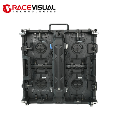 2.6 IRC Toplantı için 500X500mm'lik kapalı LED ekran kiralama