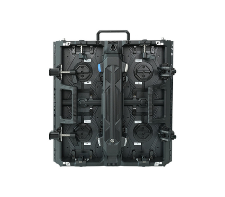 500X500mm Kapalı IRC Kiralama LED Ekranı 7680Hz IP40/IP21 Die-casting Alüminyum