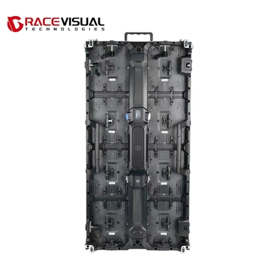 IRB Serisi P2.97 500x1000mm İç mekan LED Ekranı 7680HZ üstün görsel performans için