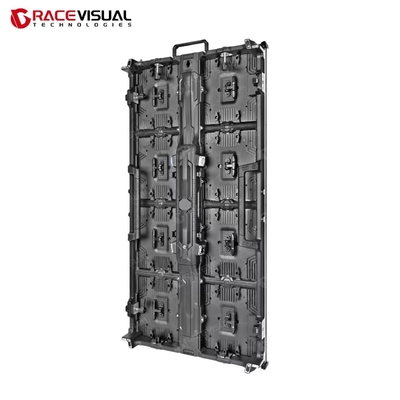 ABD Envanteri Güvenilir 2.9mm Piksel Pitch 500 X 1000mm İçerideki LED Video Panel