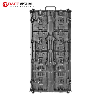 10ft X 12ft P3.91 P3.9 3.9mm Açık Video Duvarı Dev Event Sahne Kiralama Ledwall Pantalla Led Ekran Ekranı Konser için
